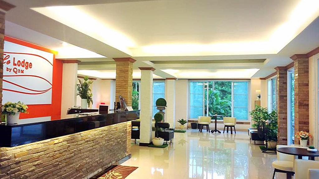 Chumphon Travelodge Exterior foto