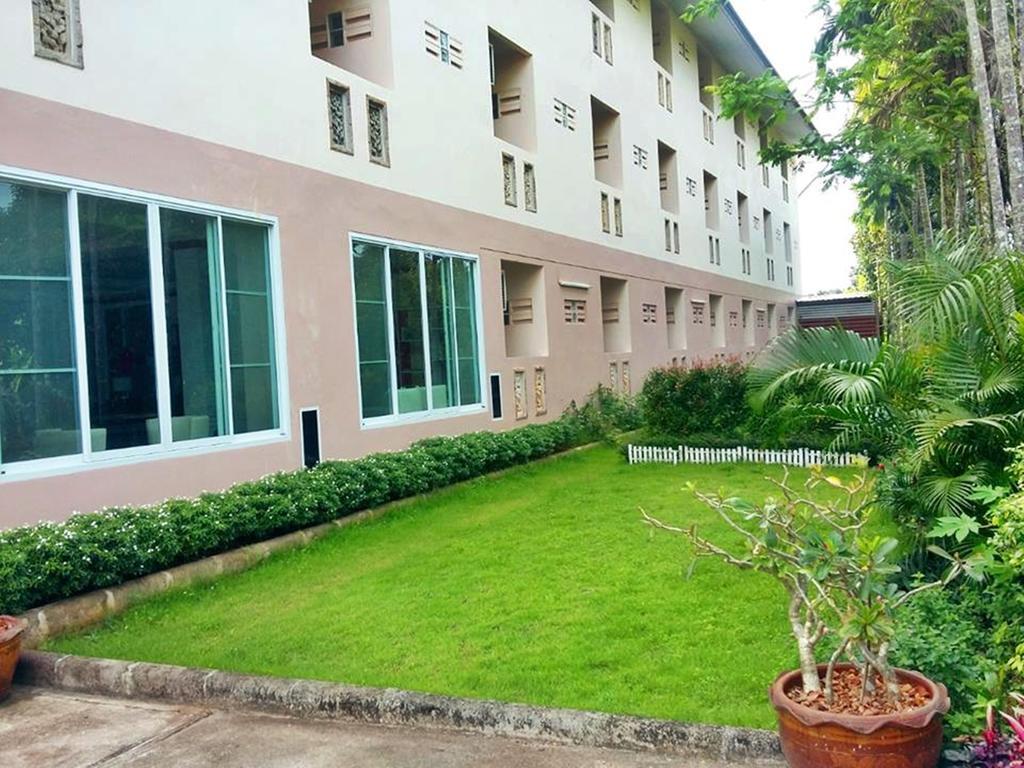 Chumphon Travelodge Exterior foto