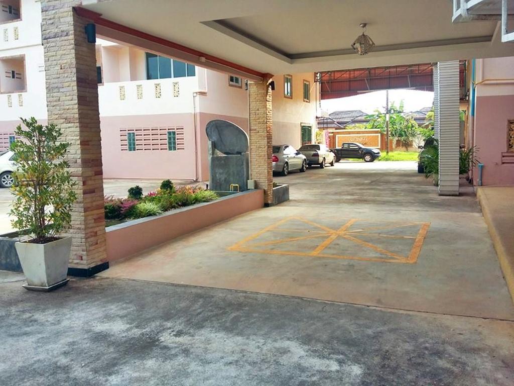 Chumphon Travelodge Exterior foto