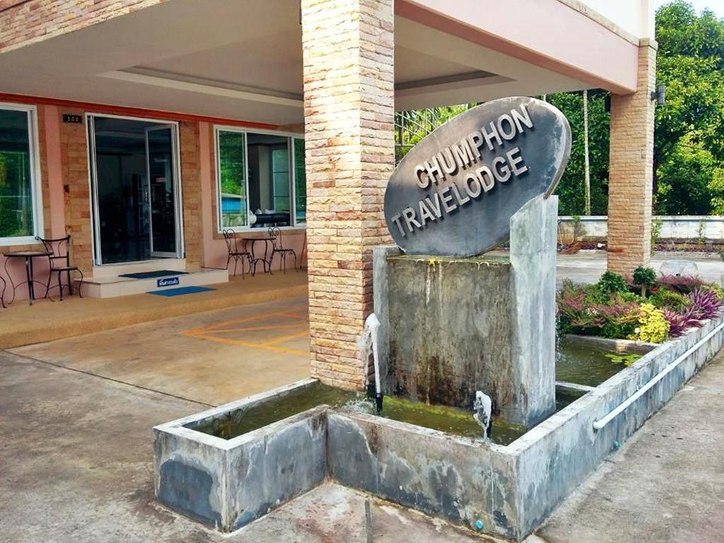 Chumphon Travelodge Exterior foto