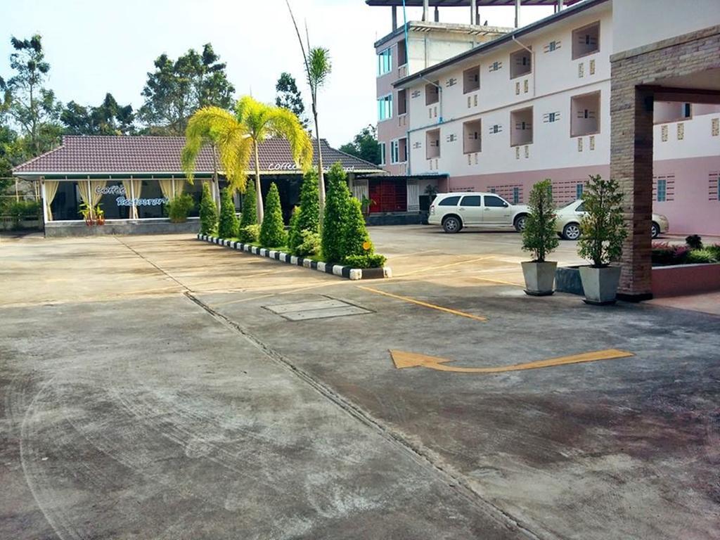 Chumphon Travelodge Exterior foto