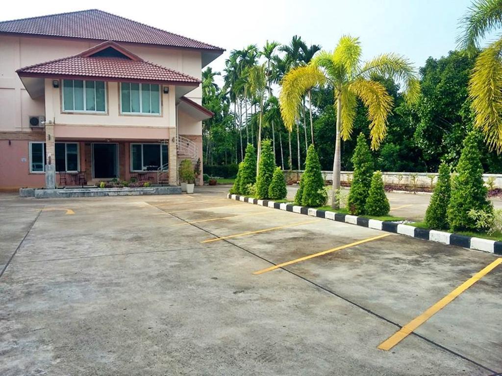 Chumphon Travelodge Exterior foto
